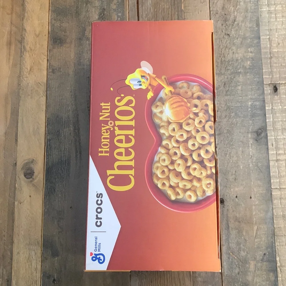 PS Honey Nut Crocs - sold-out at the stores - Picture 3 of 7